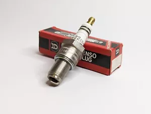 NOS Genuine Honda Denso W22ES-L W22ESL 98076-57858 Nippondenso - Foto 1 di 1