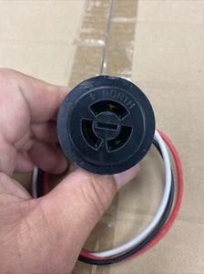 LONGJOIN - JL-230-16 - 15AMP - 480V Twist Lock Receptáculo - Nuevo - Ver fotos - Imagen 1 de 8