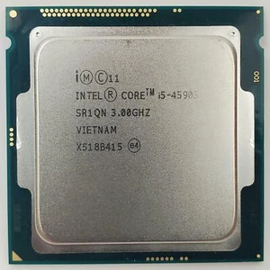 Intel Core i5-4590S SR1QN 3.0GHz Processor | Grade A - Picture 1 of 2