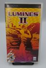 Lumines II Sony PSP PlayStation Portable 2 CIB Complete UMD Puzzle BV Games