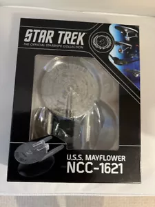 Eaglemoss Star Trek U.S.S Mayflower NCC-1621 - Picture 1 of 1