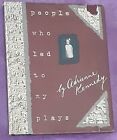 People Who Led To My Plays By Adrienne Kennedy Signed First Edition Hardcover
