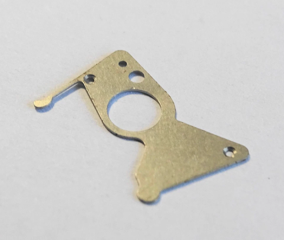 PIECE HORLOGERIE MONTRE PIERCE 135 A SONNERIE - Photo 1/1