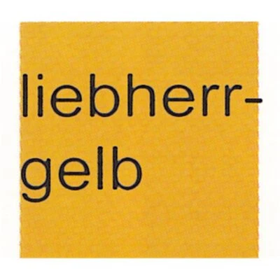 Brantho Korrux 3in1 Rostschutzfarbe 0,75 l RAL-Ton Liebherr-Gelb - Bild 1 von 3