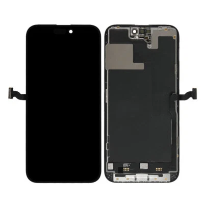 OEM For iPhone 14 Pro Max LCD Display Touch Screen Digitizer Frame Replacement - Image 1 of 4