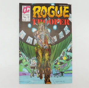 Rogue Trooper Major No.12 Magnam Part 2 September - Picture 1 of 6