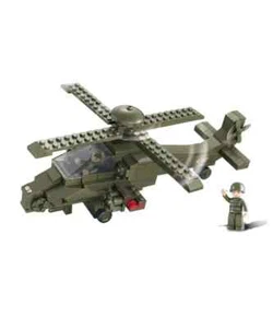 Sluban – B0298 ( Army Attack Helicopter ) - Picture 1 of 2