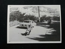 1964 Donruss Voyage to the Bottom of the Sea Card # 13 Motorcycle Escort (EX/NM)