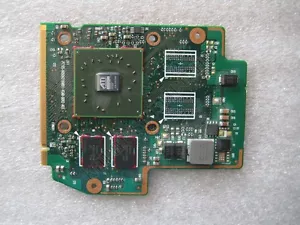 Video Card Ati HD3470 256MB Toshiba Satellite A300 Board Card VGA - V000121540 - Picture 1 of 1
