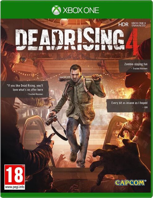 Dead Rising Triple Pack (PS4) Review