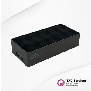 Targus Dock 190 USB-C Universal Dual Video 4K Docking Station DOCK190 - Picture 1 of 5
