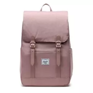 Herschel Retreat Small Backpack, Size 17L - Ash Rose - Picture 1 of 11