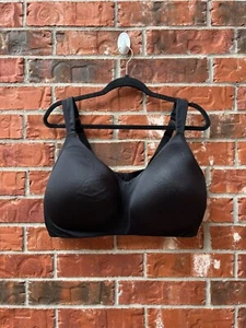 Cacique Damen BH 46DDD schwarz Vollabdeckung - Bild 1 von 7