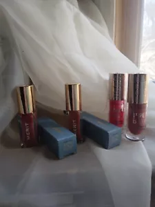 Merit Lip Oil And Revolution Pout Bomb 4 pc lot Lip Plumpers & Oils - Picture 1 of 6
