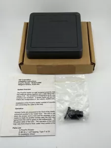 HID PROXPRO PROXIMITY CARD/CONTROL READER 5355AGN00 GRAY 5355 - Picture 1 of 2