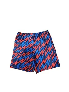DSG mens Xs 6” Training Shorts Red & Navy 6 inch Lifestyle Athletic - Picture 1 of 4