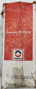 Delco Remy 1973613 Vacuum Advance Buick V6 231 & Olds V6 231 "1977 only" - Picture 1 of 2