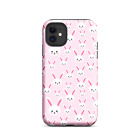 Bunny Rabbit Cell Phone Case #1 - Fits Iphone® Cute Animals Spring Easter Gift