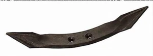 45022 Heavy Duty 2" Chisel Plow Point Spike 17" Long 5/8" Thick Uses 7/16" Bolt - Picture 1 of 1