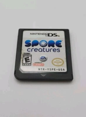 Spore Creatures - Nintendo DS - 2008 - EA Games - Cartridge Only - USED - Image 1 of 2