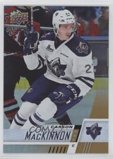 2017-18 Upper Deck CHL Rainbow Carson MacKinnon #143