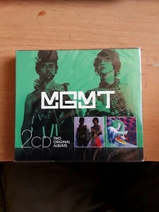 MGMT - ORACULAR SPECTACULAR/CONGRATULATIONS 2 CD NEW - Picture 1 of 2