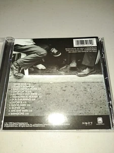 CD Burlap to Cashmere: Anybody Out There? (1998 Squint/A&M) Religious - Picture 1 of 4