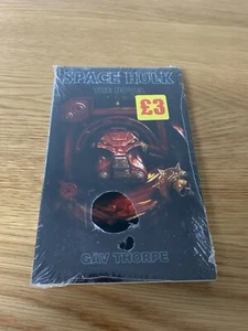 Warhammer Space Hulk la novela libro TOTALMENTE NUEVO - Imagen 1 de 3