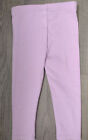 Nwt Girls Garanimal Sparkle Stretch Pants Color Purple Size 4T