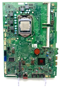 PLACA MADRE ORIGINAL DELL OPTIPLEX 3011 AIO INTEL I5-3470s 2,9 GHz CPU DDR3L C1GJ7 - Imagen 1 de 3