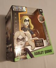 Metals Die-Cast Suicide Squad Classic Harley Quinn (M166) Toy Figure, 4" New