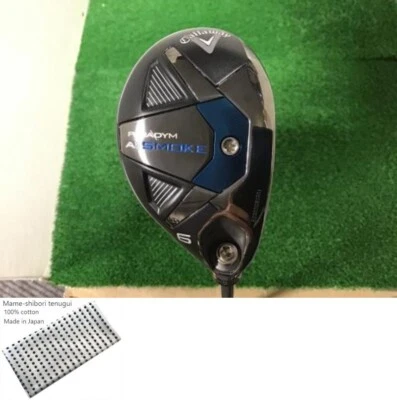 Callaway PARADYM Ai SMOKE U6 Utility / 6u 27 Deg / Flex S / TENSEI 50 for CW - Image 1 of 4