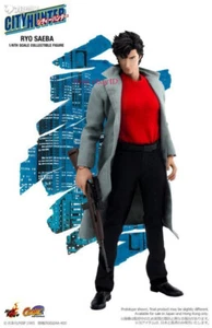Figura de acción Hottoys Cms002 City Hunter - Ryo Saeba 1/6 juguete nuevo en stock - Imagen 1 de 5