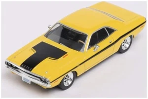 DODGE CHALLENGER R/T 440 AUTO (1970) - 1:43 - INKL. STÄNDER/KOFFER - UNGEÖFFNET - Bild 1 von 2