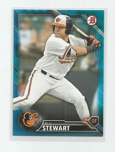 Bowman D.J. 2016 STEWART Azul 128/150 - Imagen 1 de 1