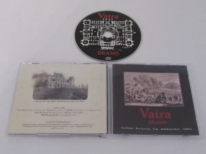 Various – Vatra / Brand / Staalplaat – STCD 123 CD ALBUM - Picture 1 of 3
