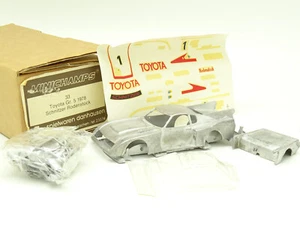 Minichamps Kit à Monter 1/43 - Toyota Celica LB Gr5 1978 Schnitzer Rodenstock - Foto 1 di 1