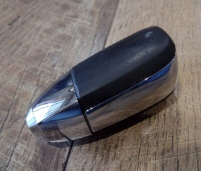 ✅ 2011 Dodge Caliber Black and Chrome Gear shifter shift knob OEM - Imagem 1 de 4