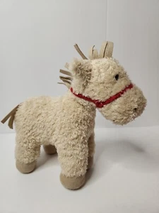 Koala Baby Plush Tan Pony Koala Baby Stuffed. 7" - Picture 1 of 7