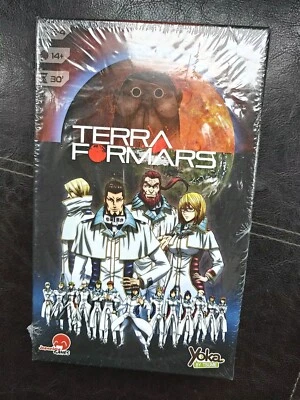 Terra Formars Anime Dice Game By Nicolas Badoux by Japanime NEW - Image 1 of 4