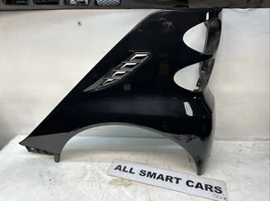 Smart Fortwo Mk2 451 rear passenger side wing quarter panel black - Picture 1 of 6