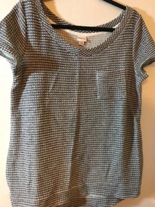 MERONA Damen Top Bluse Gr. L - Bild 1 von 4
