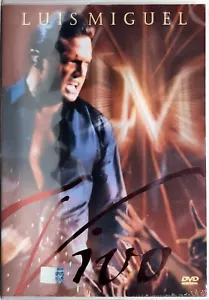 Luis Miguel – Vivo (2000, DVD) - Imagen 1 de 2