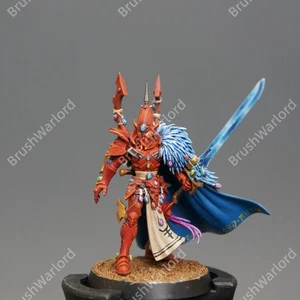 Warhammer 40K Dark Eldar Il Visarca Giochi Dipinti Officina - Foto 1 di 6