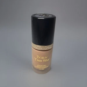 Too Faced Born This Way Undetectable Medium To Full Foundation - Nude 30ml Neu ohne Karton! - Bild 1 von 10