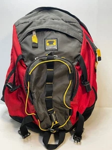 Mountainsmith Approach 2500 Wanderrucksack 22" x 16" x 5" Wasserrucksack rot - Bild 1 von 24