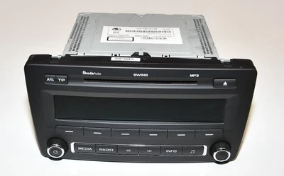 Autoradio CD-Radio  1M0035161M Octavia 1Z Original Delphi - Bild 1 von 4