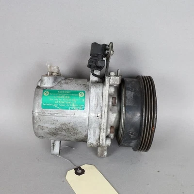 1996-1998 BMW 318i Z3 1.9 A/C Compressor 64528385714 OEM Used Foto 1 de 4