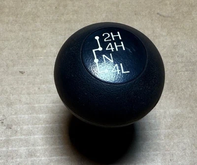 1992 - 2003 Ford F150 F-150 Ranger 4x4 4WD botão de câmbio fabricante de equipamento original - Imagem 1 de 2