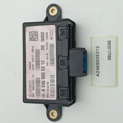 2014 Mercedes-Benz GLA Transfer Case Control Module A2469005312 - Bild 1 von 4